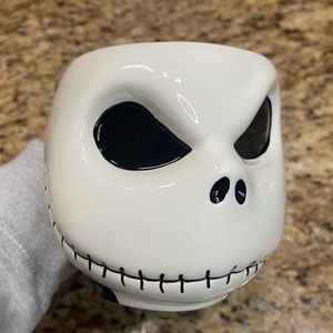 Nightmare Before Christmas Jack Skellington Mug
